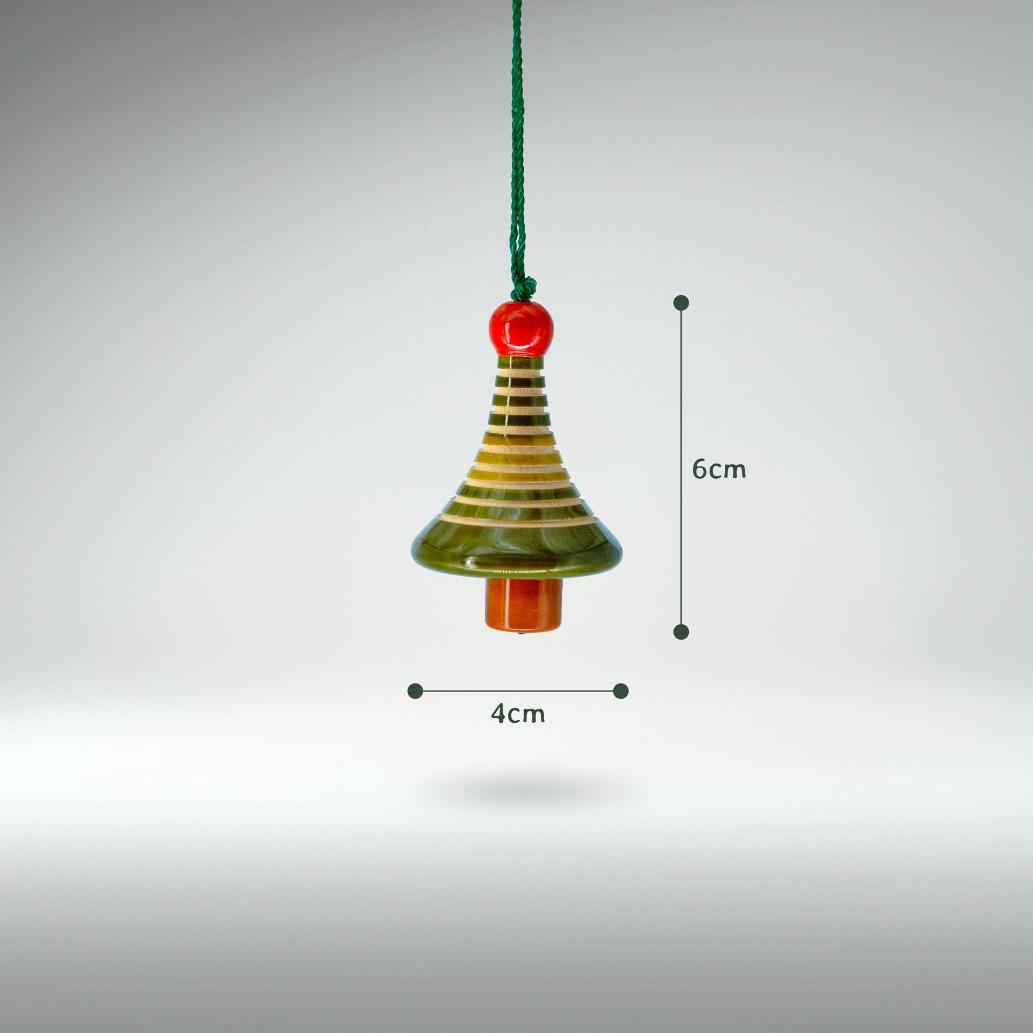 CHIRP - Christmas Tree Decoration - PERSPECTRY