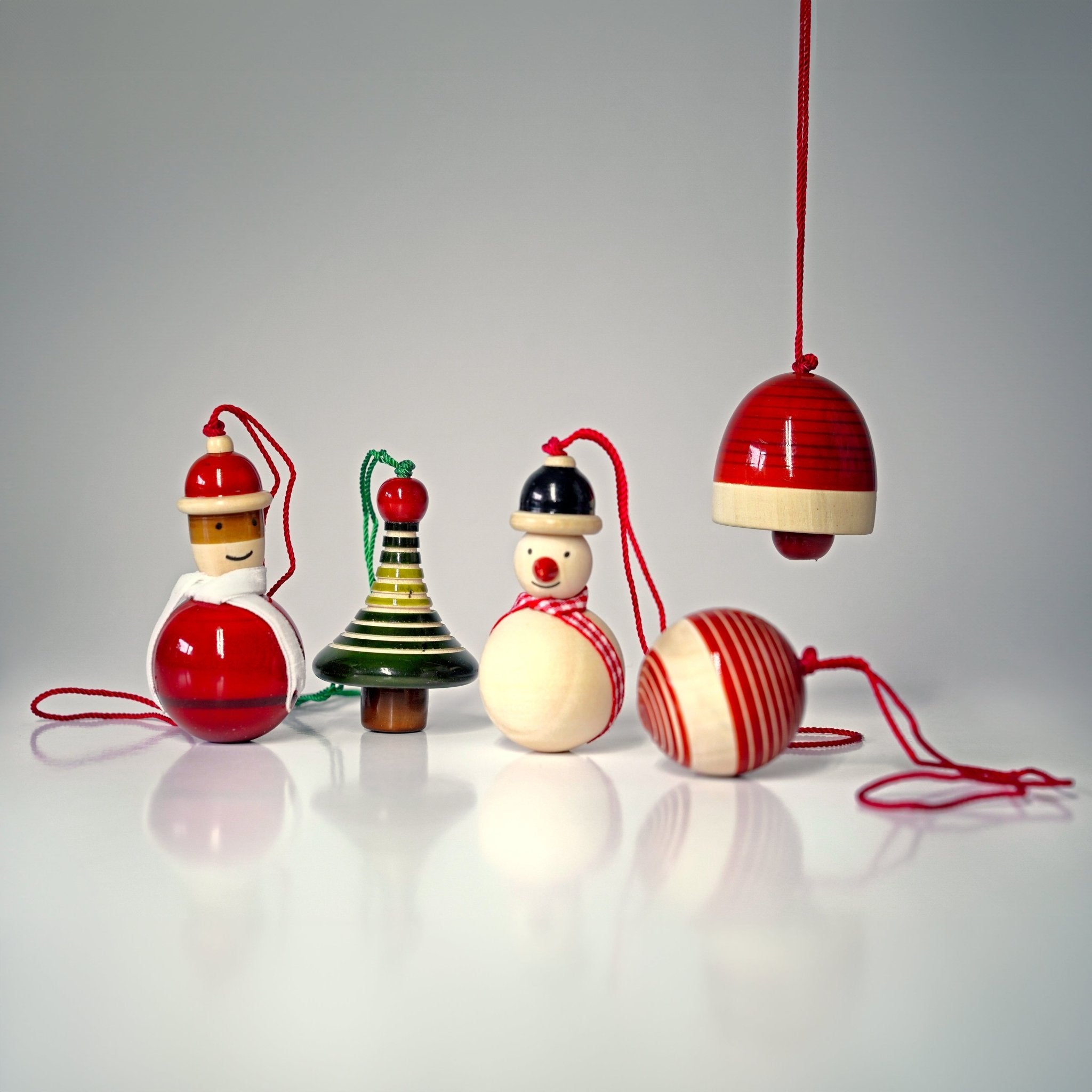 CHIRP - Christmas Tree Decoration - PERSPECTRY