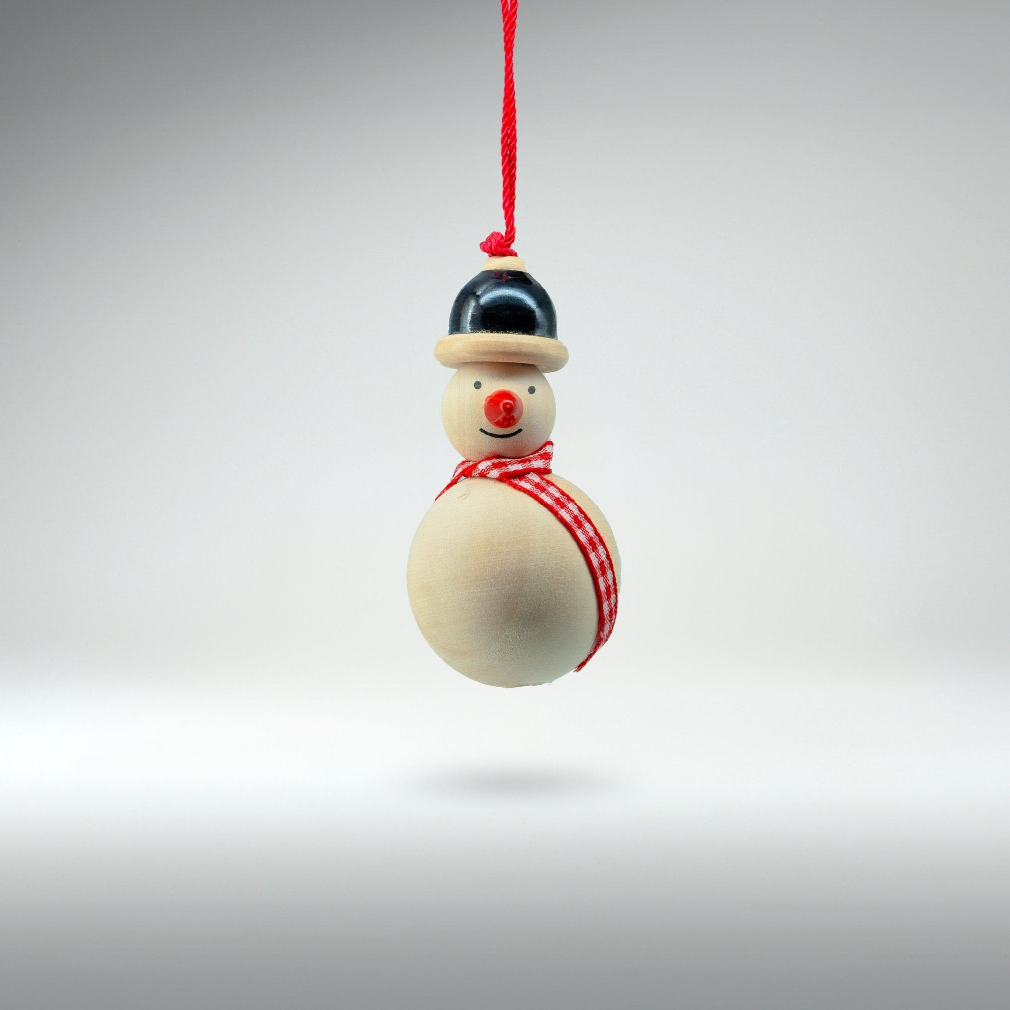 FROSTY - Christmas Tree Decoration - PERSPECTRY
