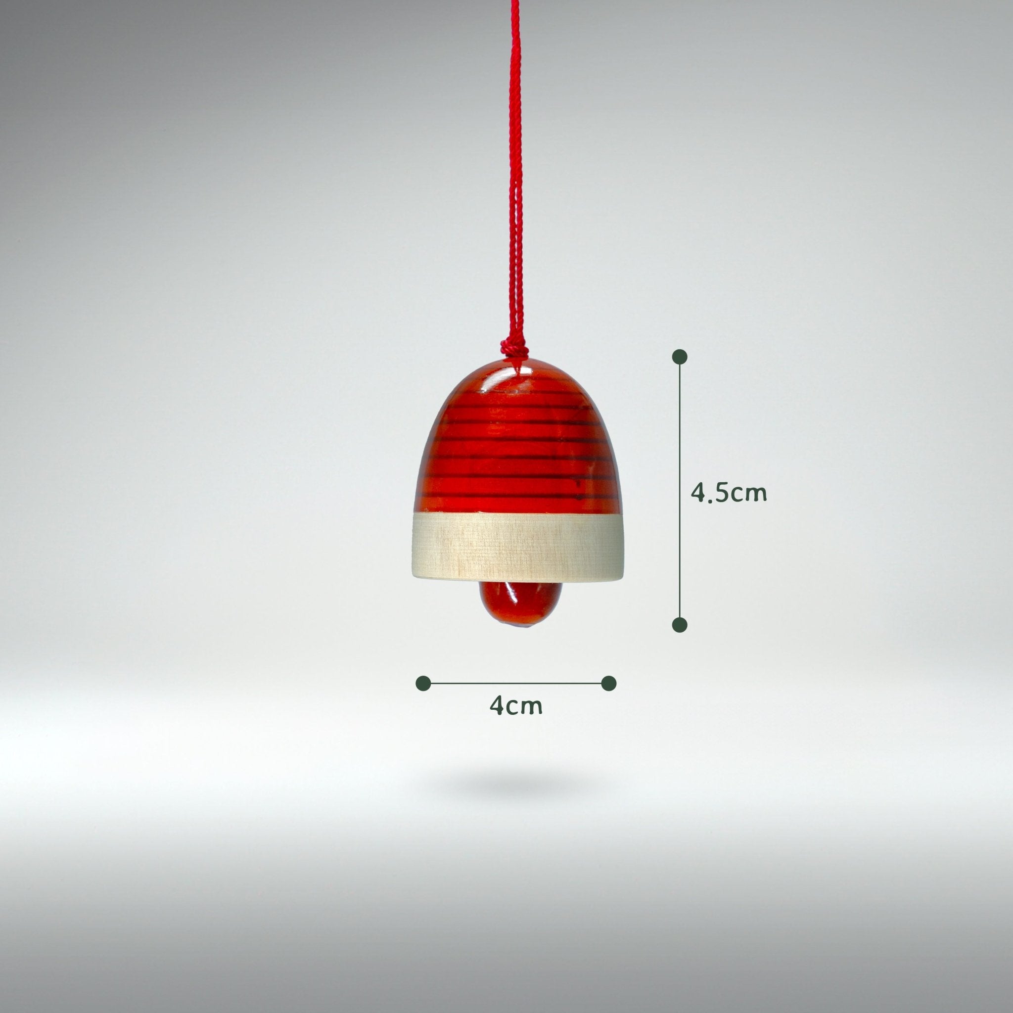 JINGLE - Christmas Tree Decoration - PERSPECTRY