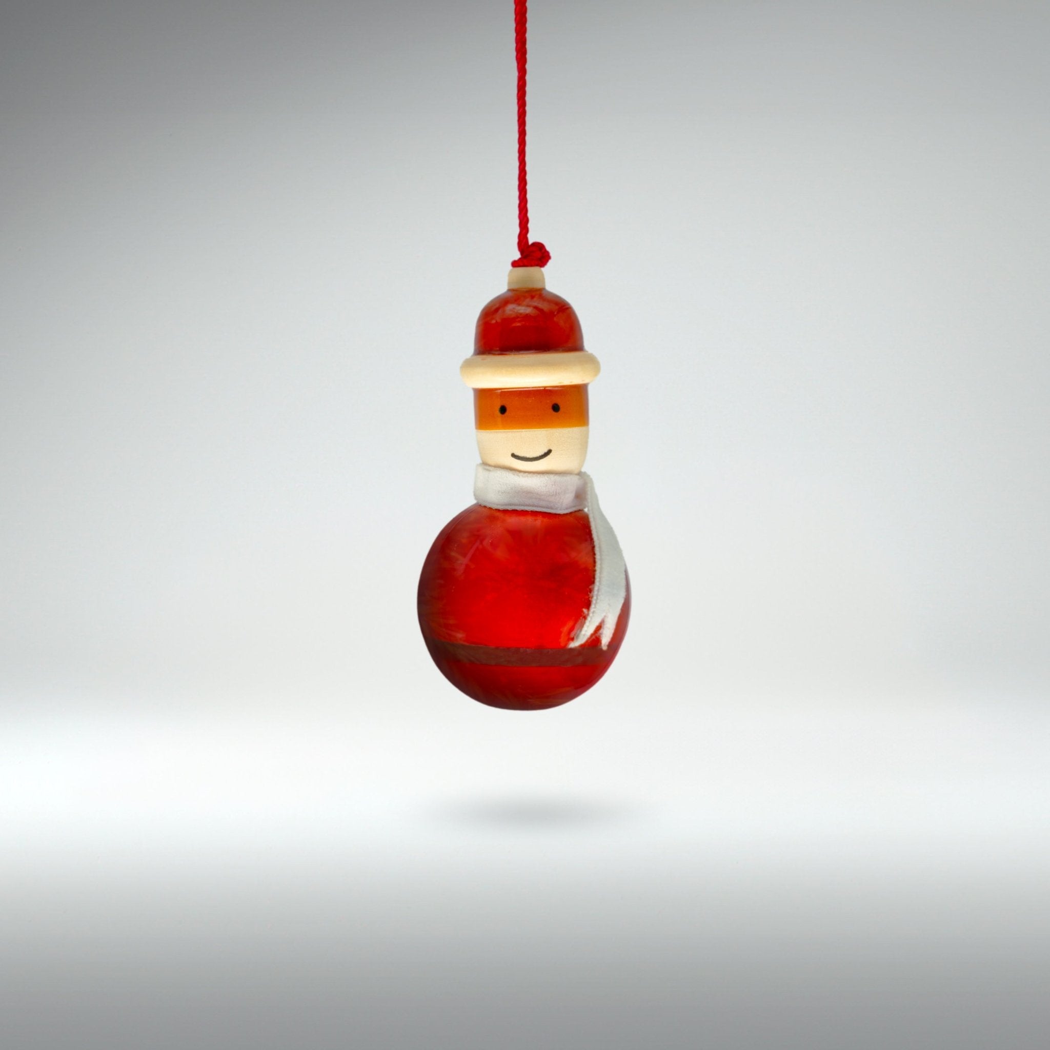 Mr. CLAUS - Christmas Tree Decoration - PERSPECTRY