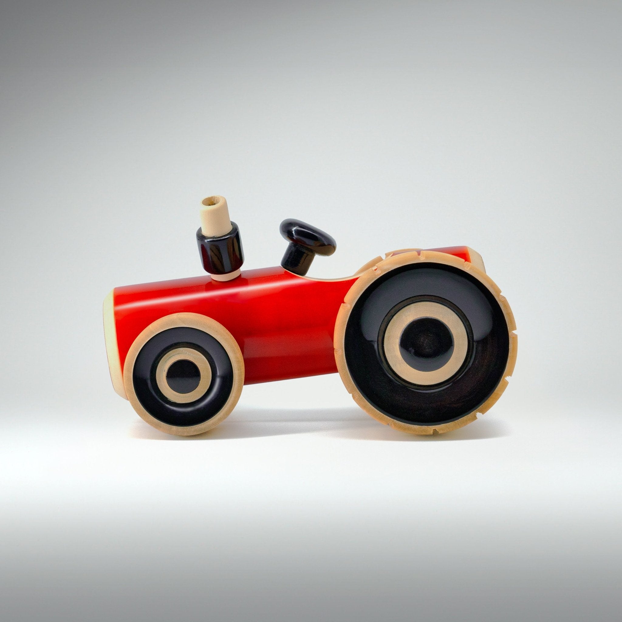 OTTO - Handmade Wooden Toy - PERSPECTRY