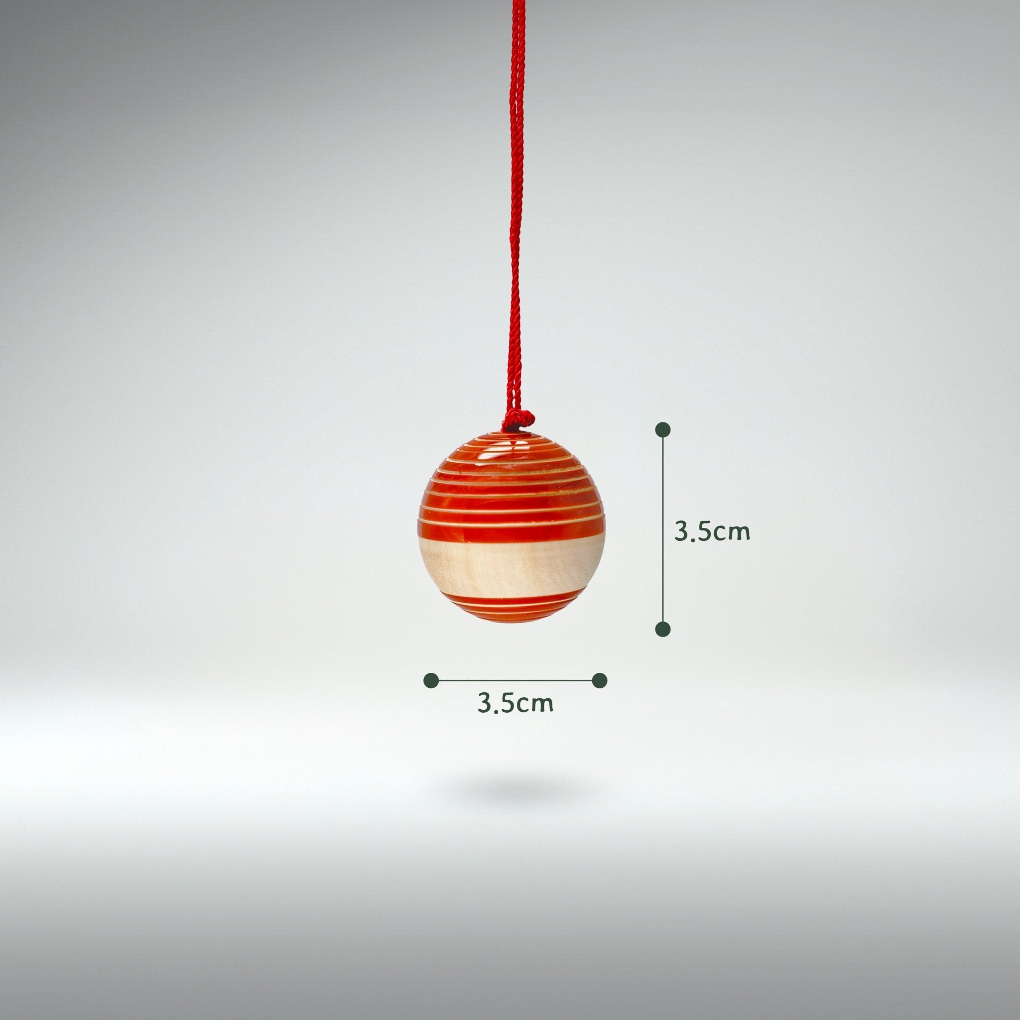 WHITTLE - Christmas Tree Decoration - PERSPECTRY