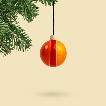 Amber - Christmas Decoration - PERSPECTRY