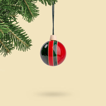 Ribbon - Christmas Decoration - PERSPECTRY