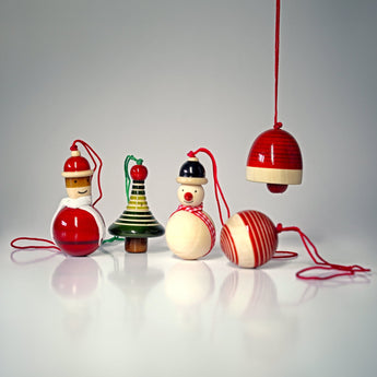 WHITTLE - Christmas Tree Decoration - PERSPECTRY